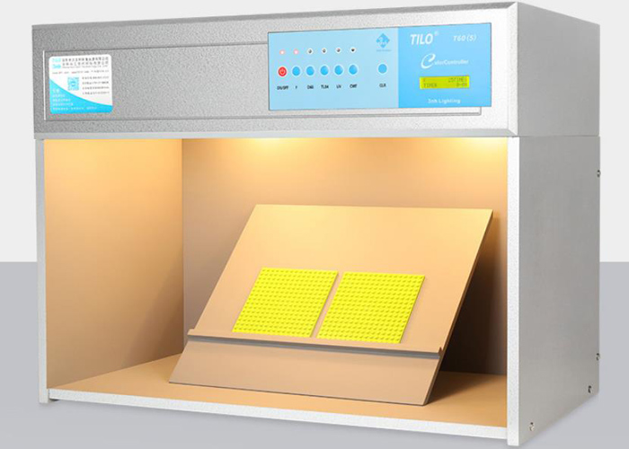 標(biāo)準(zhǔn)光源箱怎么使用？標(biāo)準(zhǔn)光源箱操作及注意事項(xiàng)